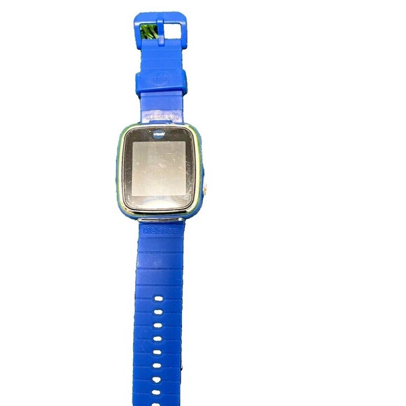 VTECH 1716 Kidizoom Smart Watch With Camera Blue - Picture 6 of 8